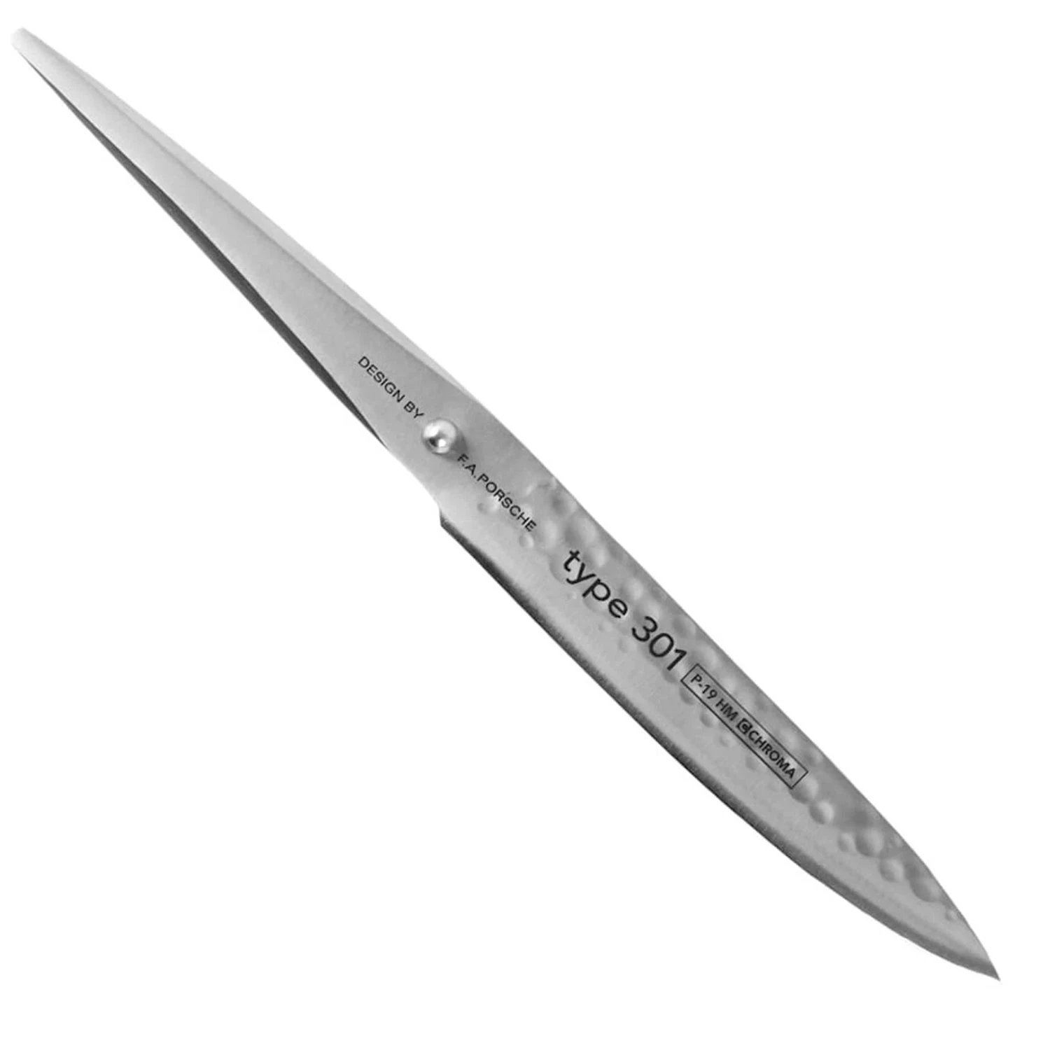 Chroma Type 301 F.A. Porsche 5" Utility Knife 1 Chroma Type 301 F.A. Porsche 5" Utility Knife