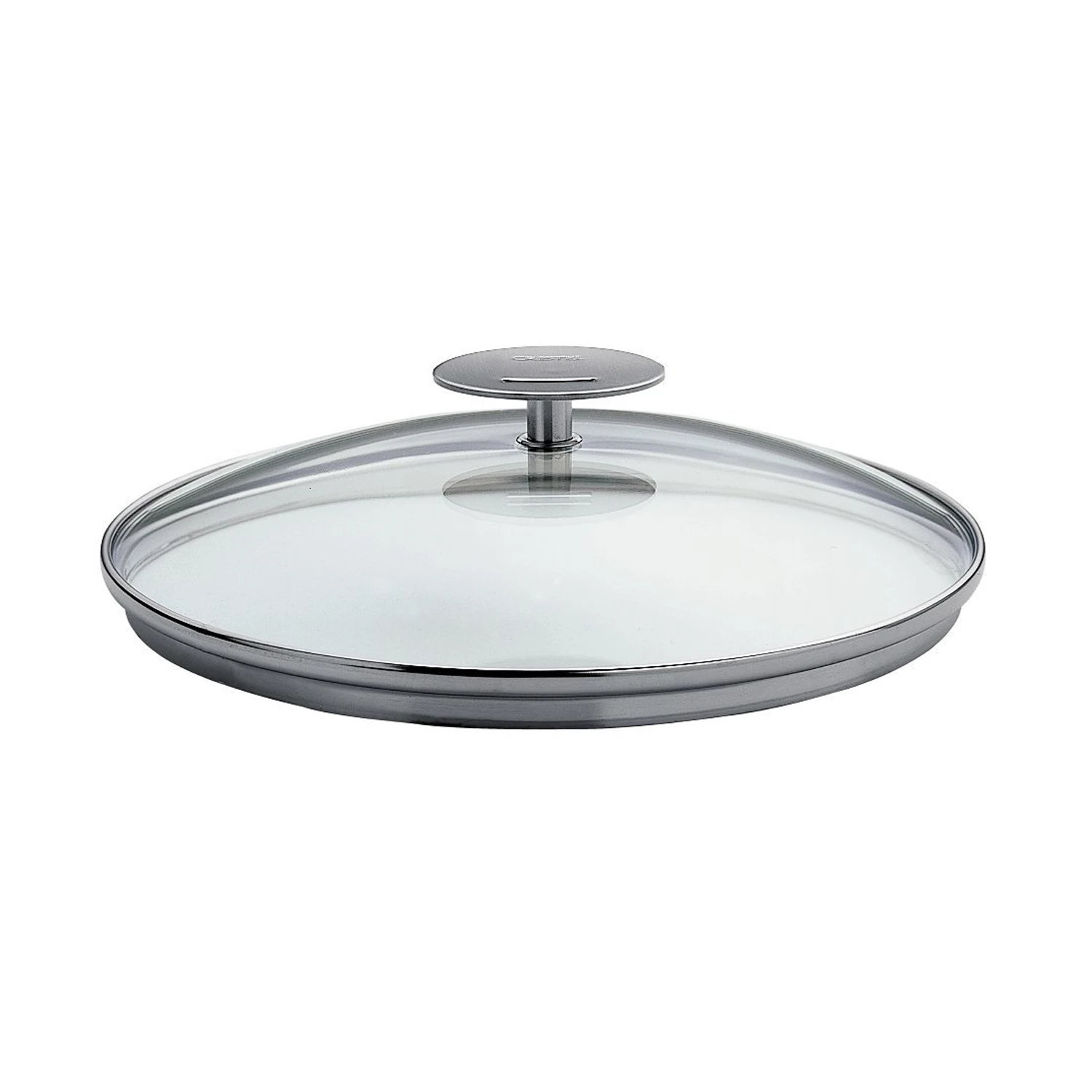 Cristel Domed 7'' Glass Lid 1 Cristel Domed 7'' Glass Lid