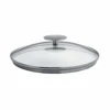 Cristel Domed 12'' Glass Lid