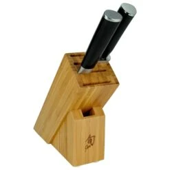 Shun Classic 3-Piece Knife Block Set