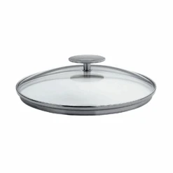 Cristel Domed 8.5'' Glass Lid