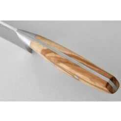 Wusthof Amici 7" Hollow Edge Santoku Knife 12 Wusthof Amici 7" Hollow Edge Santoku Knife -COOKWARE Store am detail tang resized d1c92a4a 22d1 4f67 8e42 832f1e6ed295