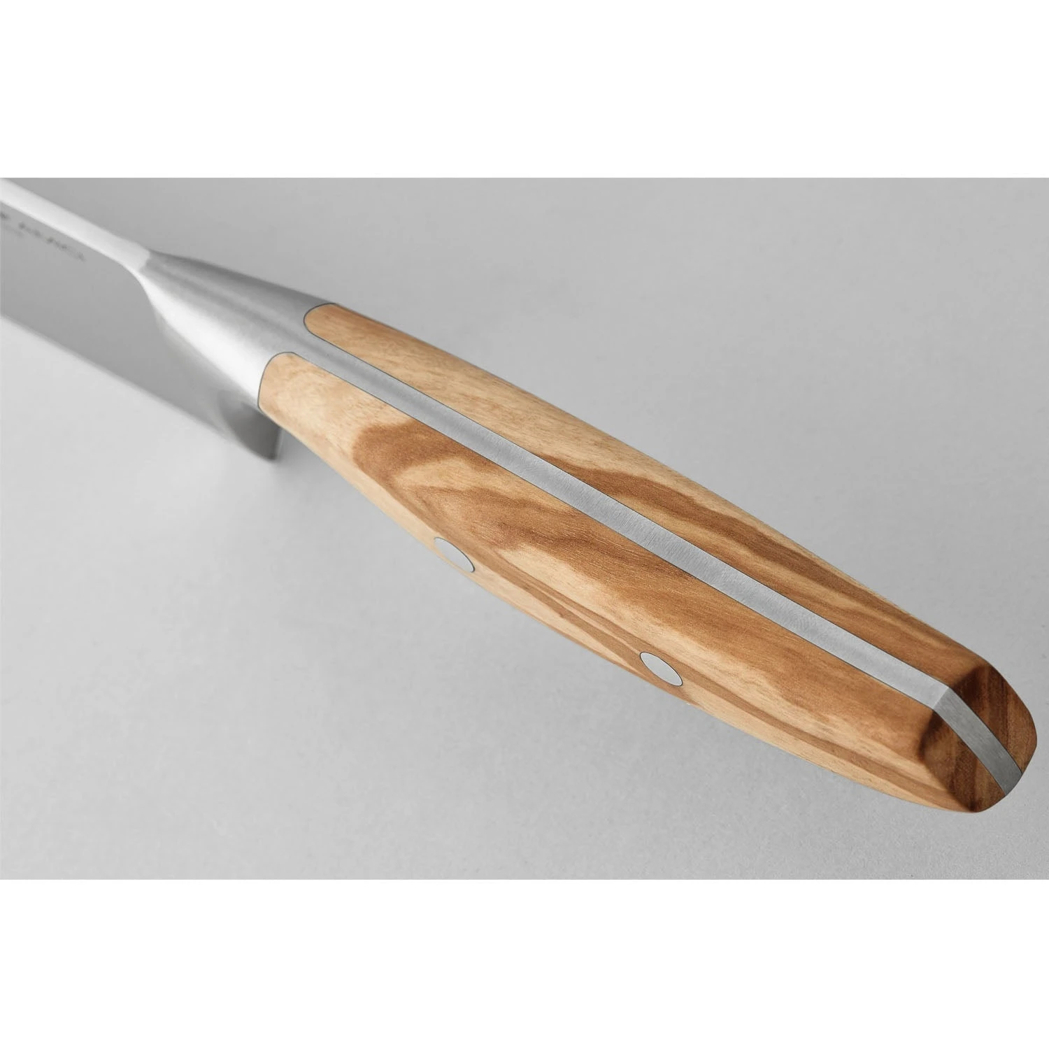 Wusthof Amici 7" Hollow Edge Santoku Knife 6 Wusthof Amici 7" Hollow Edge Santoku Knife - Image 6