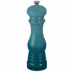 Le Creuset 8" X 2 1/2" Pepper Mill - Caribbean