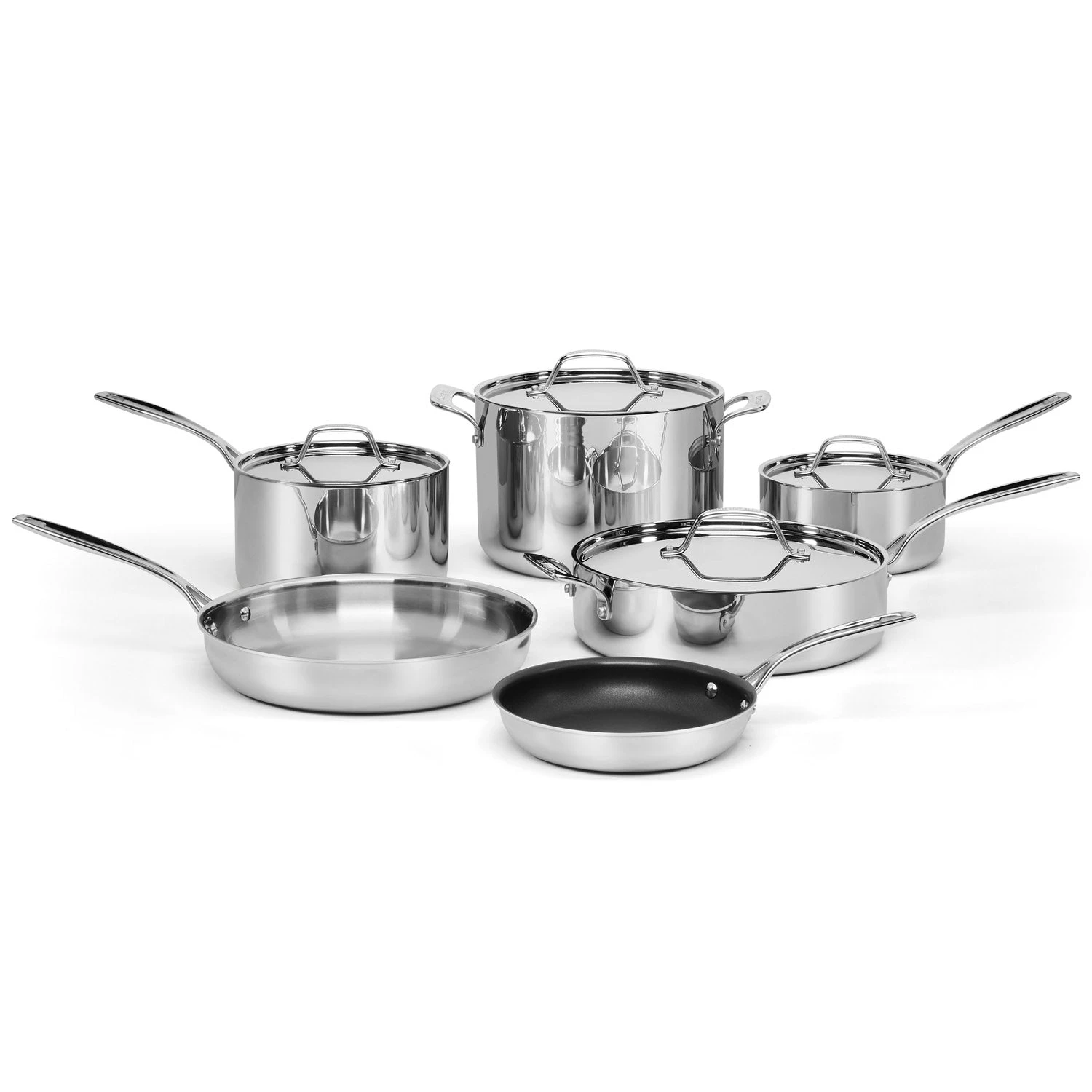 Cuisinart 10 Pc. Set 1 Cuisinart 10 Pc. Set