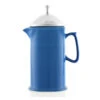 Chantal Ceramic French Press With Stainless Steel Plunger & Lid