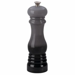 Le Creuset 8" X 2 1/2" Pepper Mill - Oyster