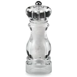 William Bounds Georgian Salt Mill, 7 Inch -- 1 Each.