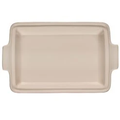 Le Creuset Stoneware Heritage Covered Rectangular Casserole, 4 Qt., Rhone 6 Le Creuset Stoneware Heritage Covered Rectangular Casserole, 4 Qt., Rhone -COOKWARE Store webimage 0E53C41A 0366 4ECC BB6951181EBF684E