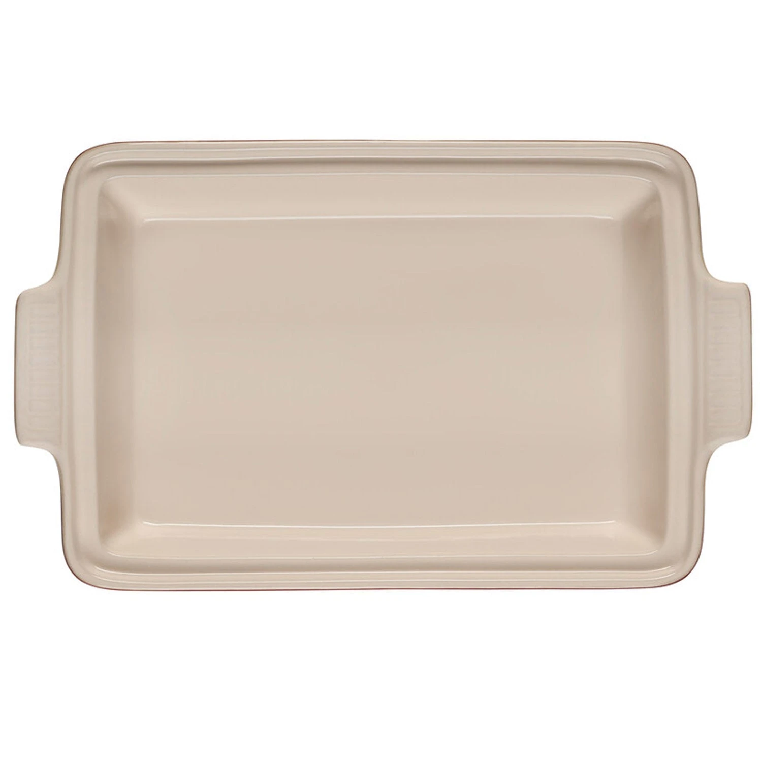 Le Creuset Stoneware Heritage Covered Rectangular Casserole, 4 Qt., Rhone 3 Le Creuset Stoneware Heritage Covered Rectangular Casserole, 4 Qt., Rhone - Image 3