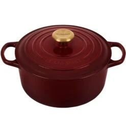 Le Creuset 3.5 Qt. Signature Round Dutch Oven - Rhone