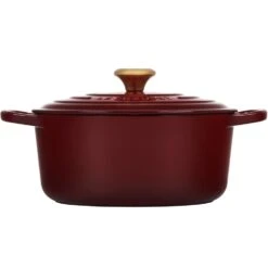 Le Creuset 3.5 Qt. Signature Round Dutch Oven - Rhone -COOKWARE Store webimage 9BCCDAAA FC8B 4F10 9777A90A4CFBC136