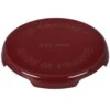 Le Creuset Enameled Cast Iron Signature Trivet, 8.8", Rhone