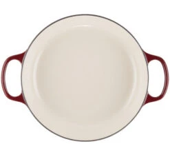 Le Creuset Enameled Cast Iron Signature Braiser, 3.5 Qt., Rhone -COOKWARE Store webimage D8C633E6 91BF 4CE1 B8AB62C50559FDB0