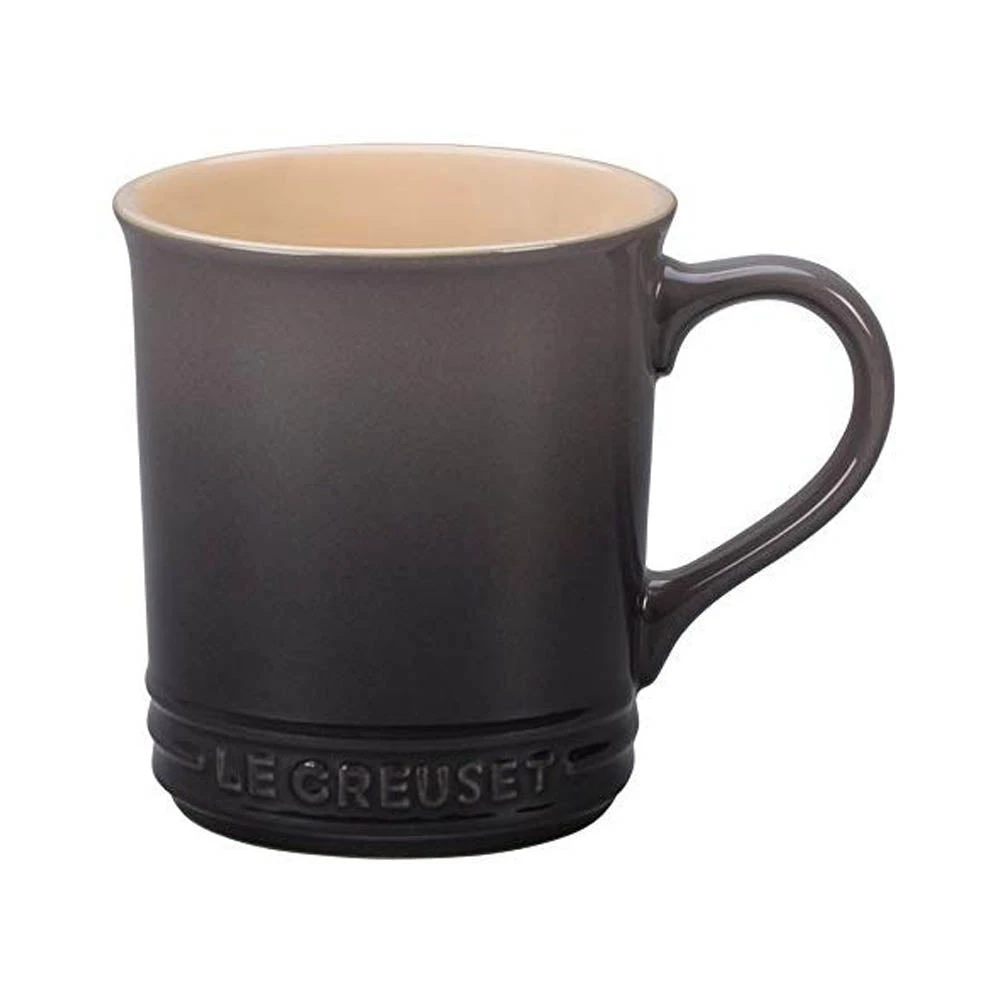 Le Creuset 14-Ounce Mug - Oyster 1 Le Creuset 14-Ounce Mug - Oyster